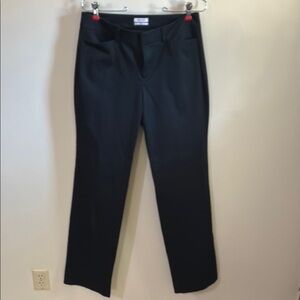 Dockers Ideal Fit Black Long Dress Pants